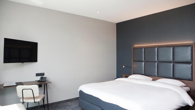 Queen Room Van der Valk Hotel Nijmegen-Lent